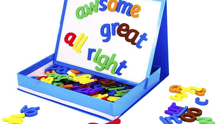 Why phonics colour-coding is not universal — and what that means for your artwork