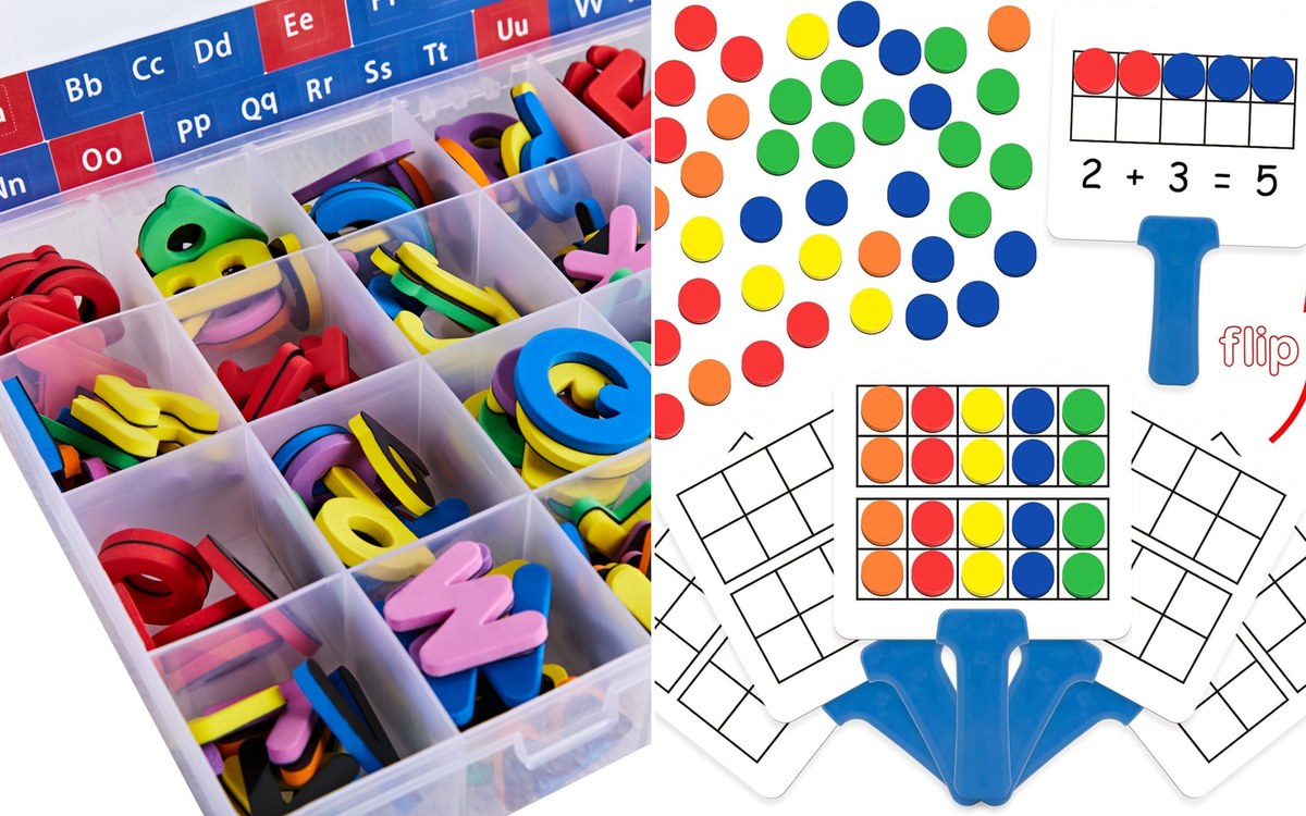 Educational Teaching Aids