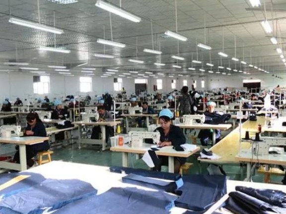 Textile Factory