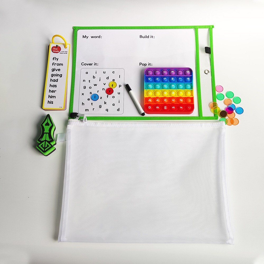 All-in-One Phonics Practice Kit 3