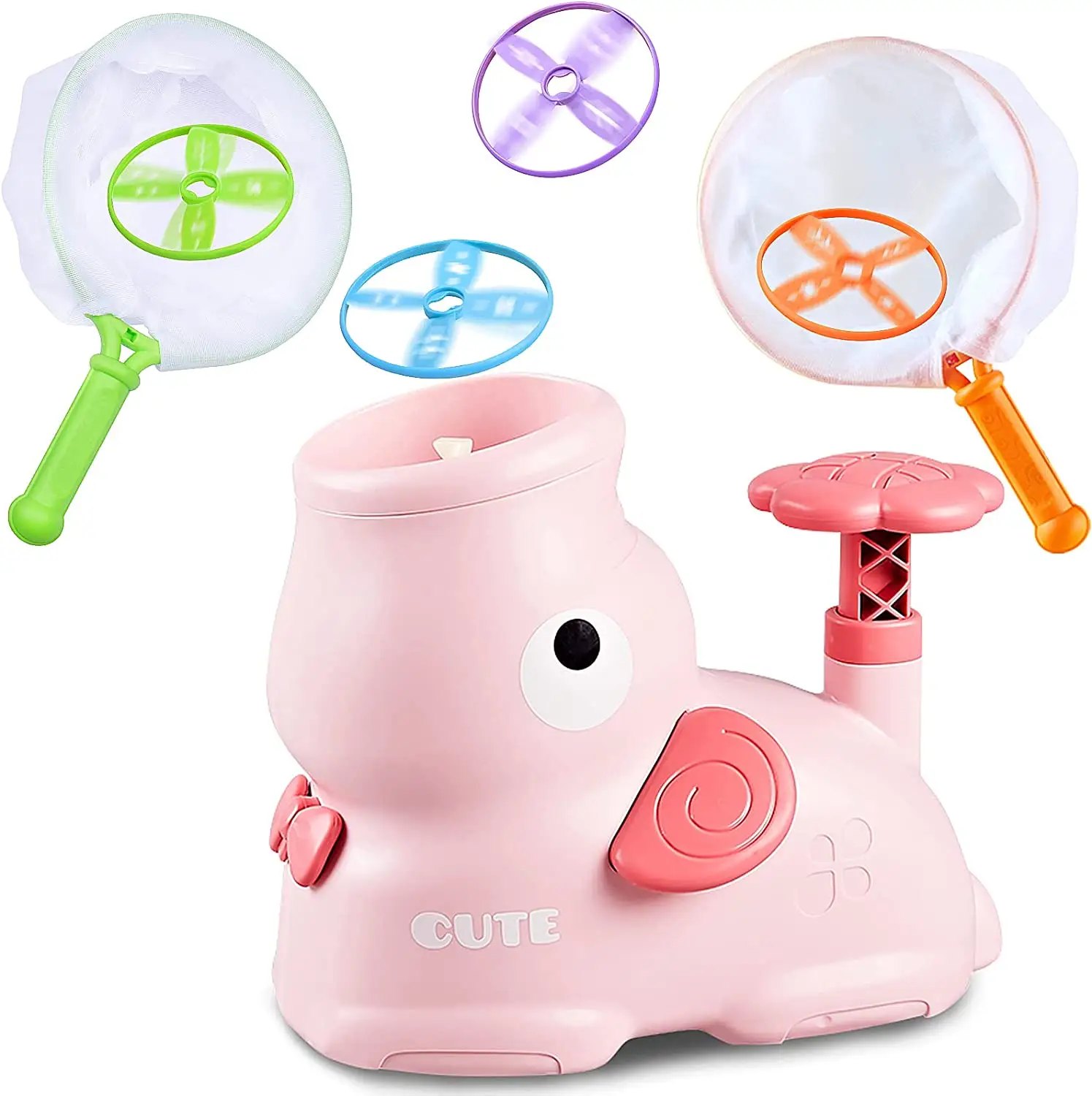 Elephant Stomp Flying Disc Launcher 4