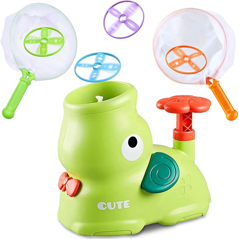 Elephant Stomp Flying Disc Launcher