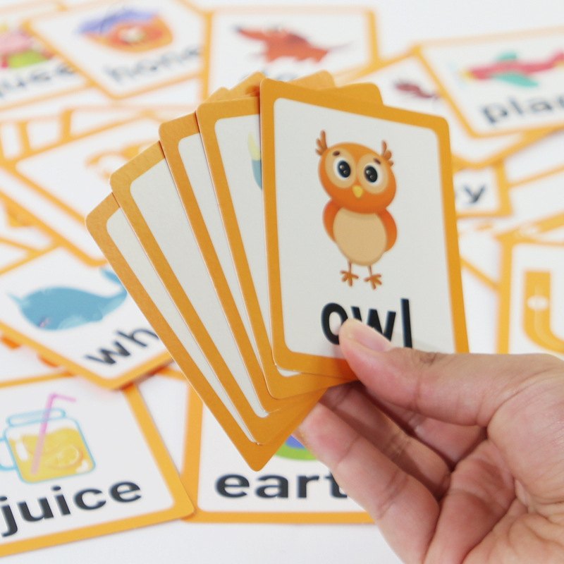 English Learning Sand Tray Kit 3