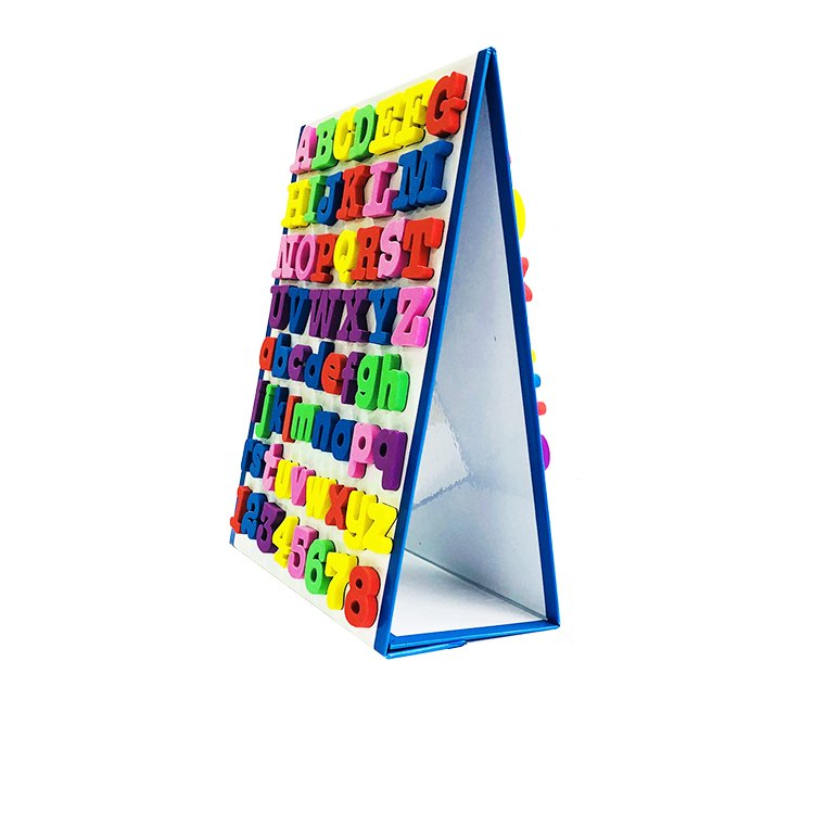 Foldable Tabletop Whiteboard Kit 4