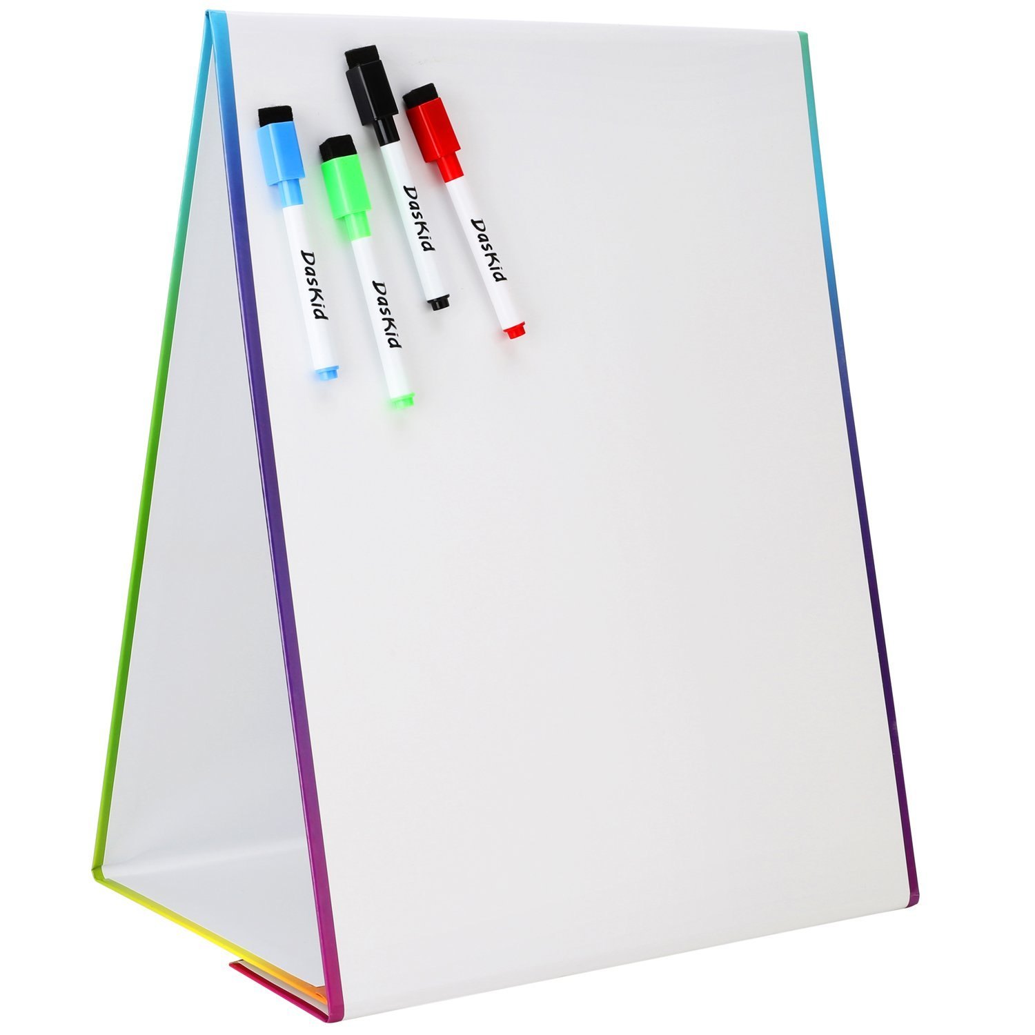 Foldable Tabletop Whiteboard Kit