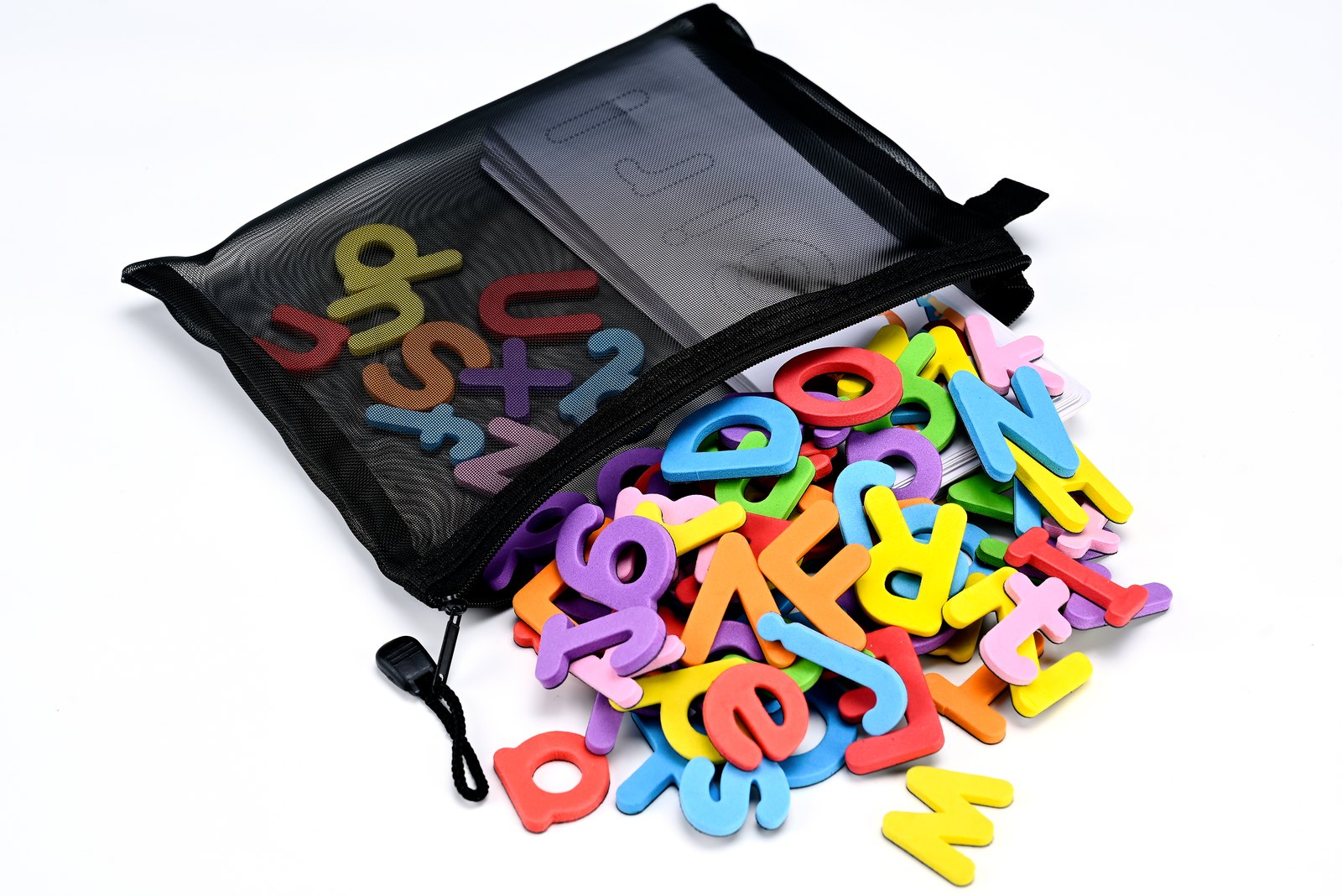 Magnetic Foam Alphabet Set 2