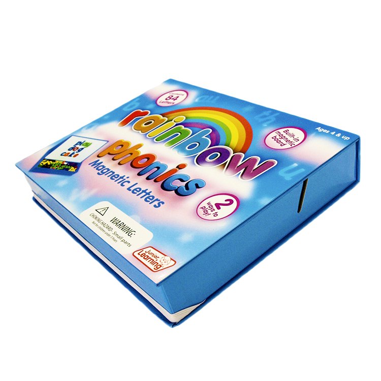 Magnetic Phonics Letter Tiles 8