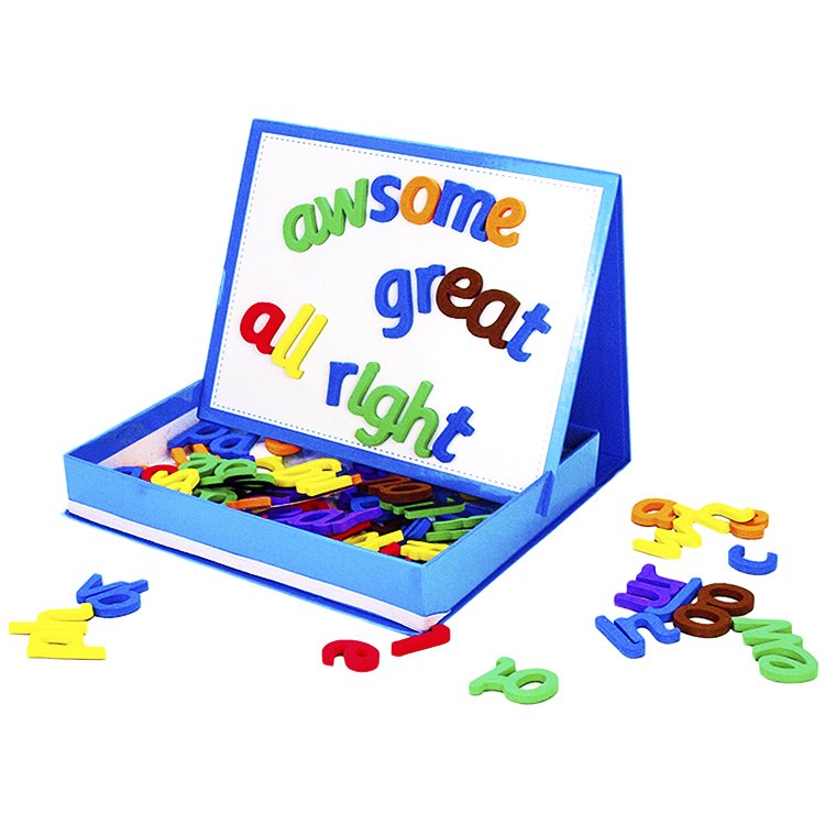 Magnetic Phonics Letter Tiles