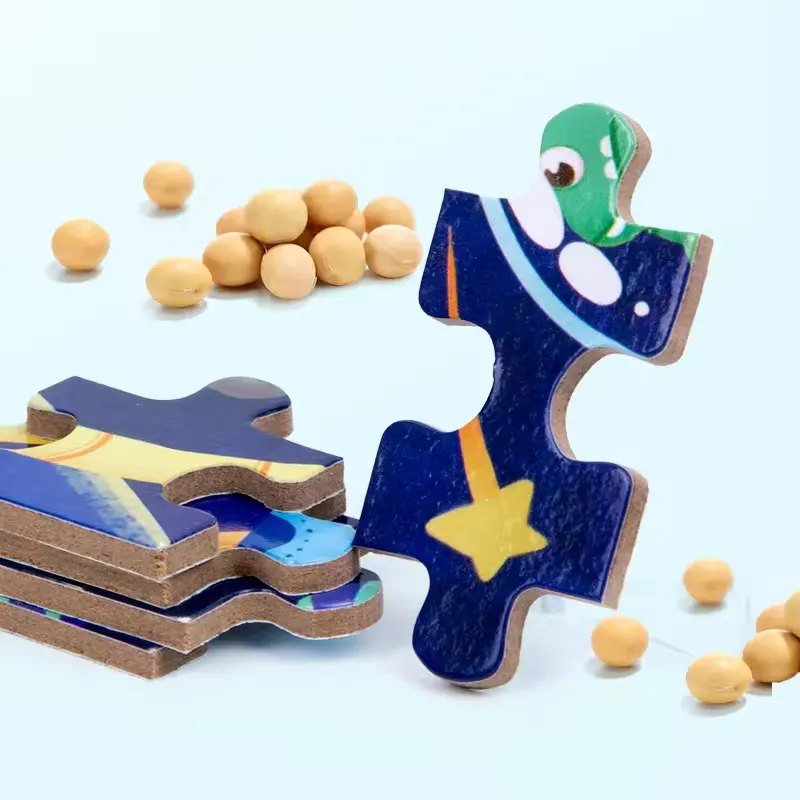 Mini Tin Jigsaw Puzzles 4