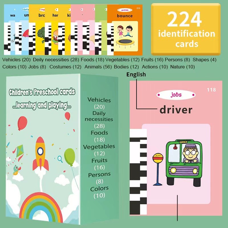 Talking Flash Cards Reader 4
