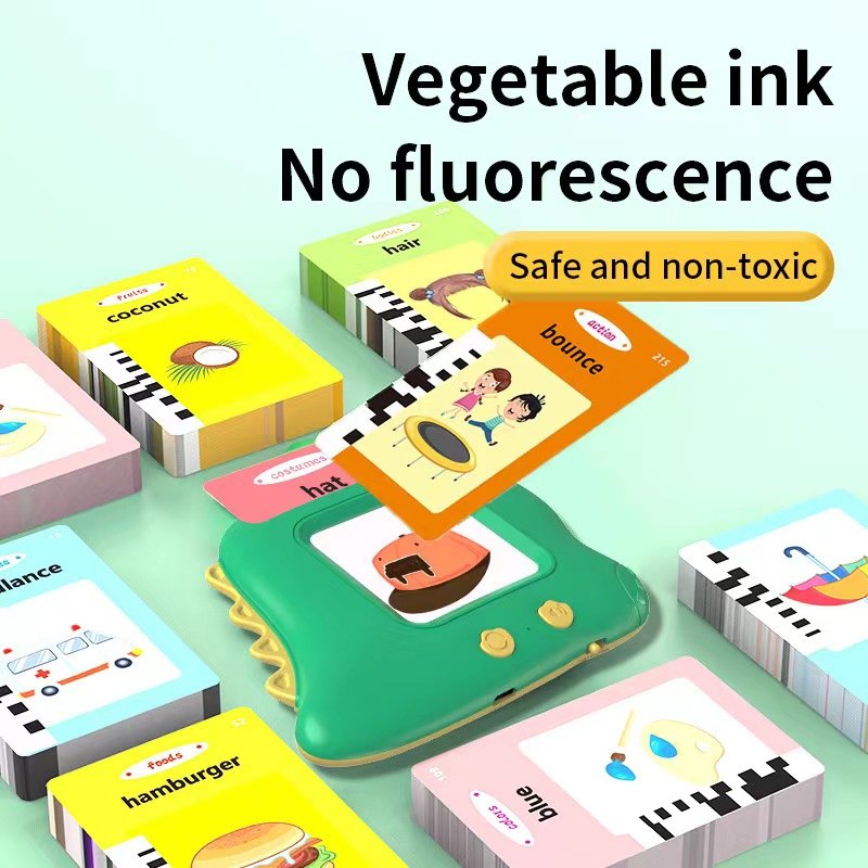 Talking Flash Cards Reader 5